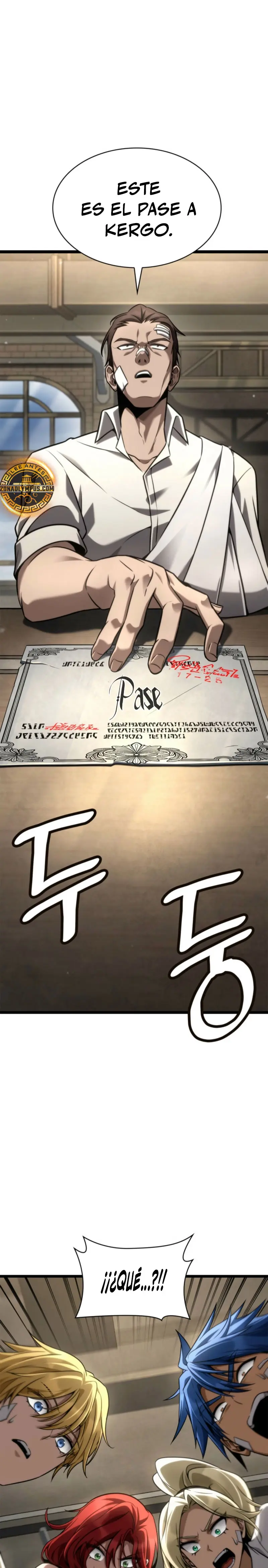 Read Infinite Mage ES Manga Online