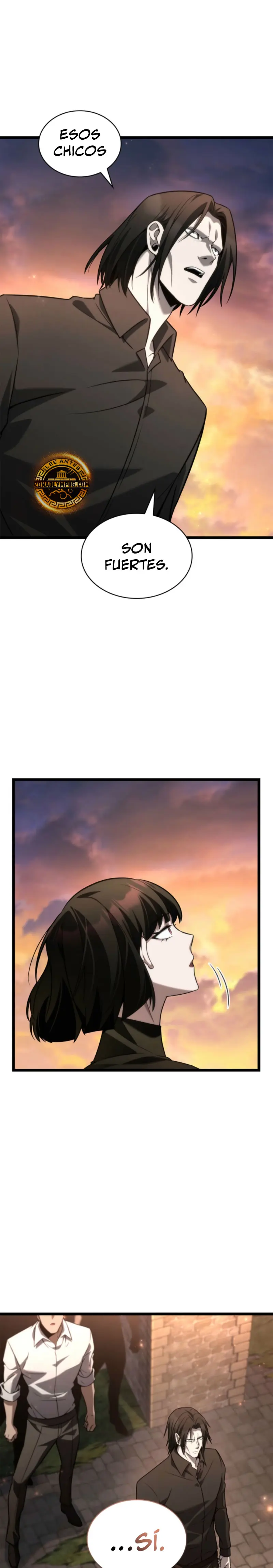 Read Infinite Mage ES Manga Online