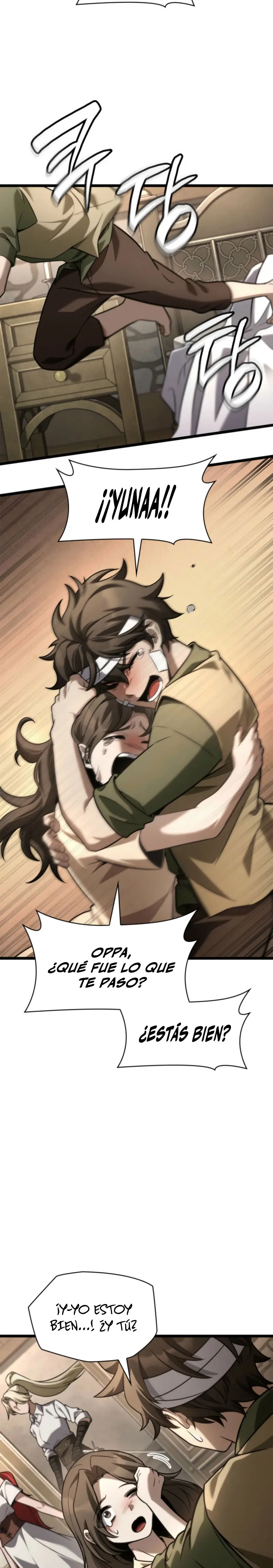 Read Infinite Mage ES Manga Online