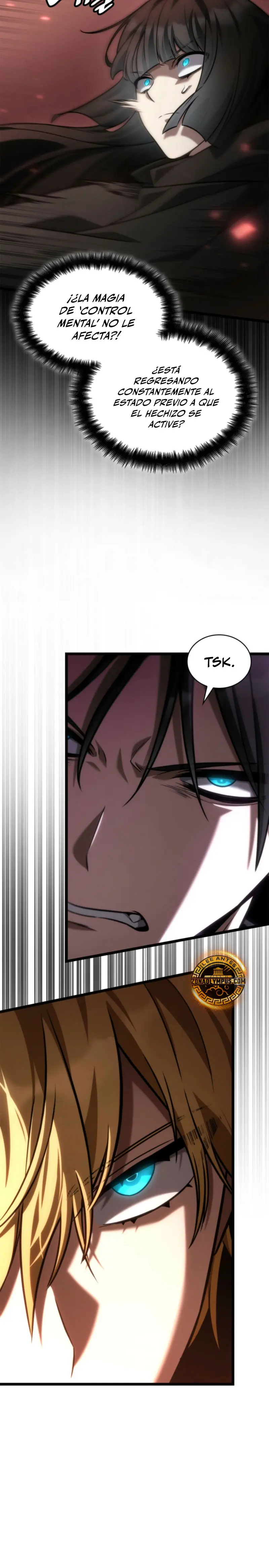 Read Infinite Mage ES Manga Online