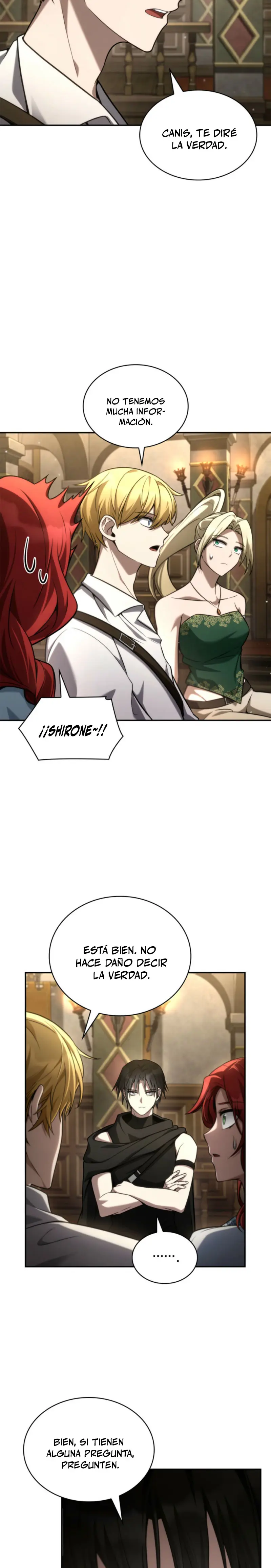 Read Infinite Mage ES Manga Online