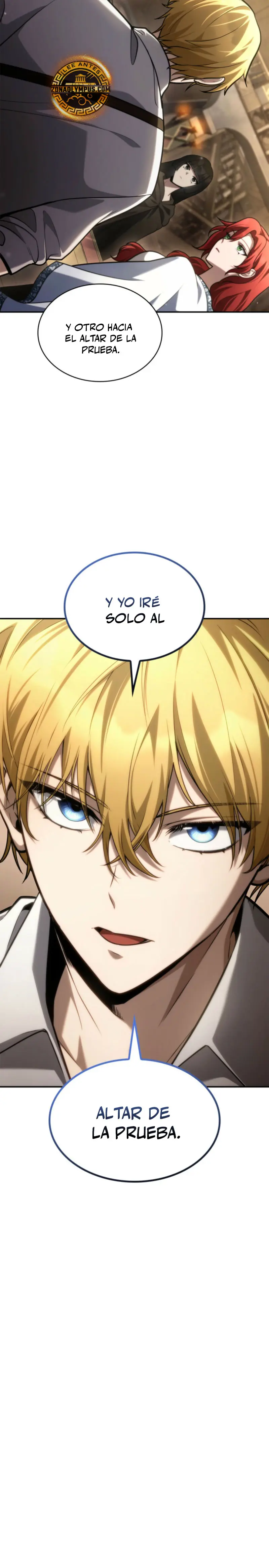 Read Infinite Mage ES Manga Online