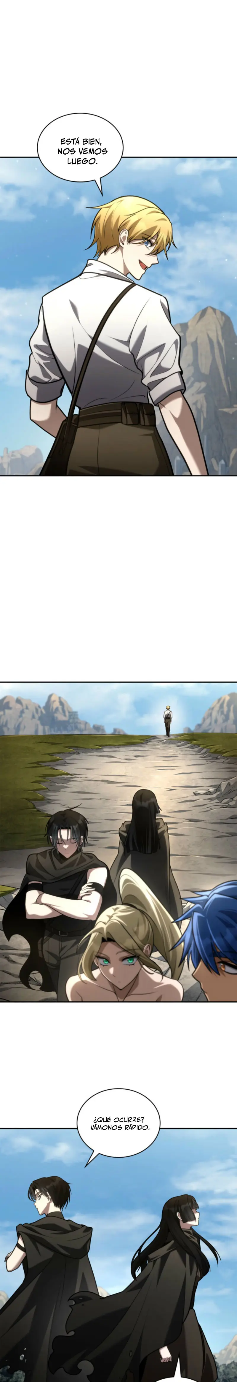 Read Infinite Mage ES Manga Online