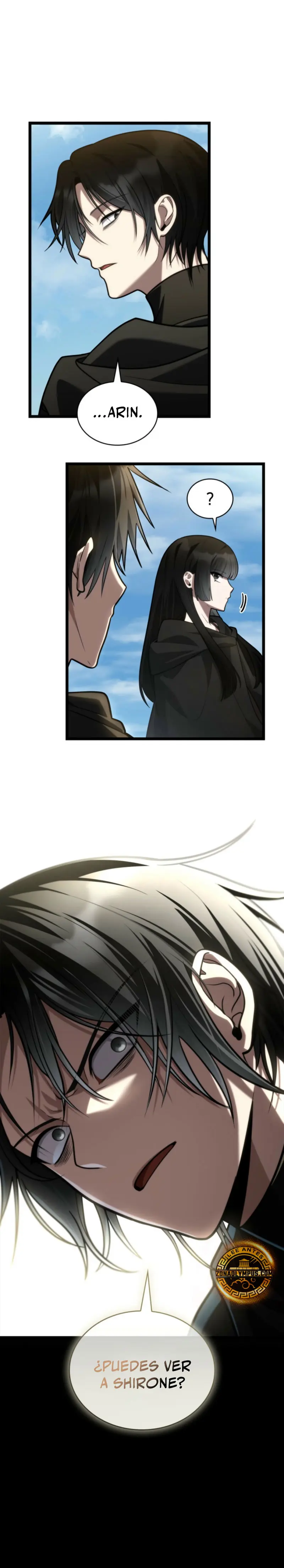 Read Infinite Mage ES Manga Online