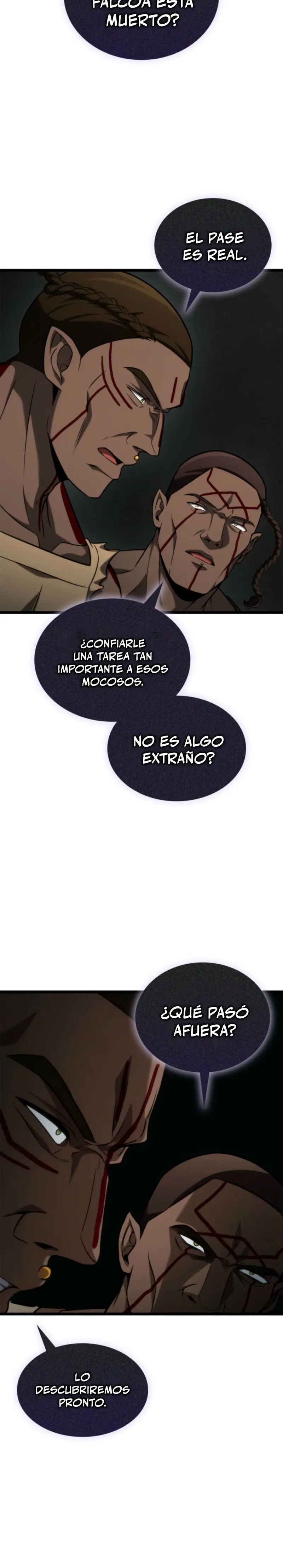 Read Infinite Mage ES Manga Online