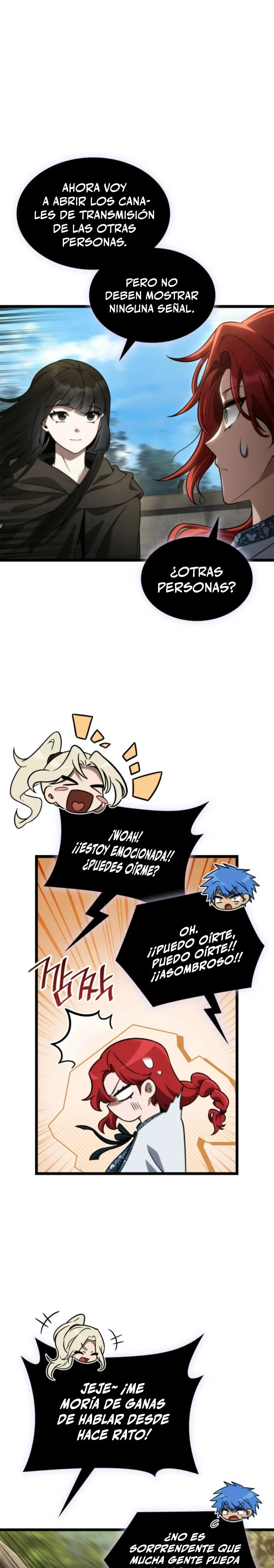 Read Infinite Mage ES Manga Online