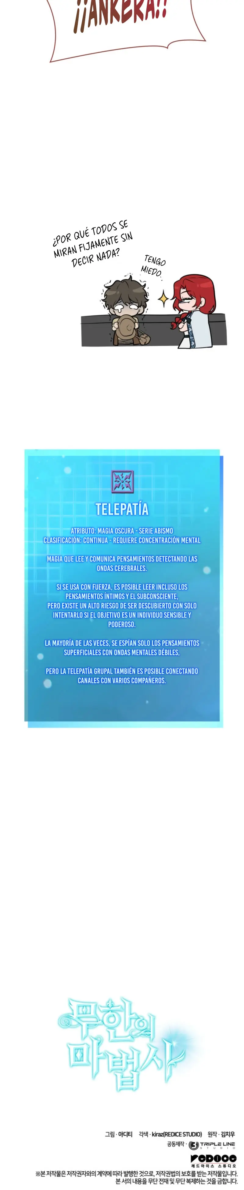 Read Infinite Mage ES Manga Online