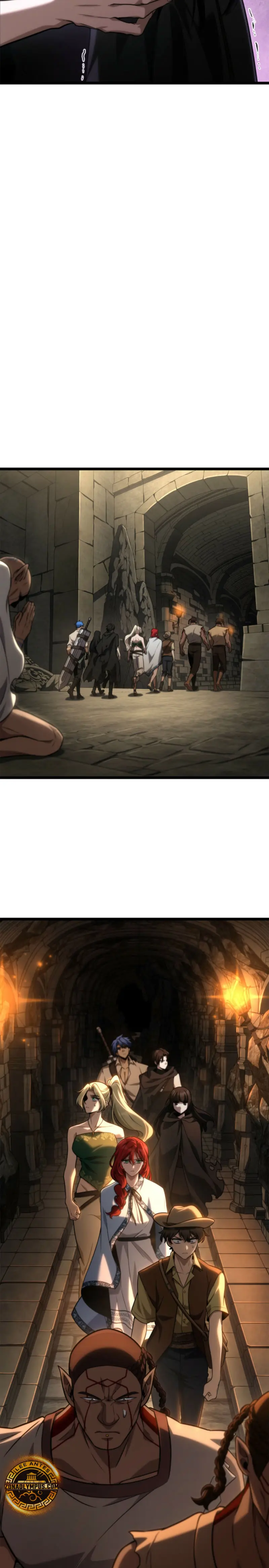 Read Infinite Mage ES Manga Online