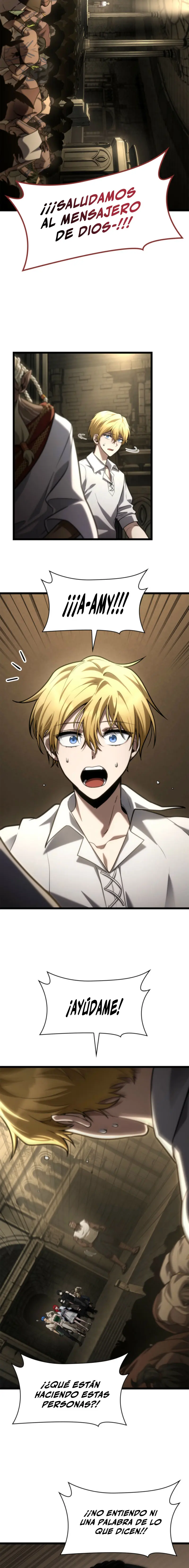 Read Infinite Mage ES Manga Online