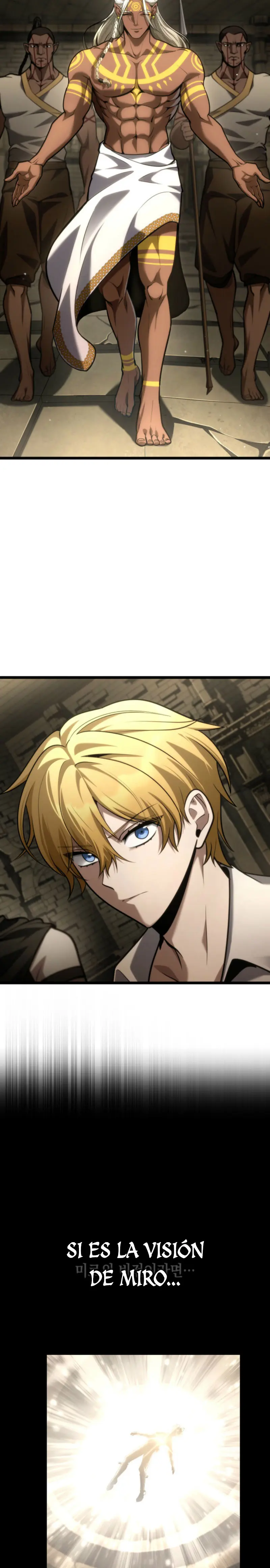 Read Infinite Mage ES Manga Online