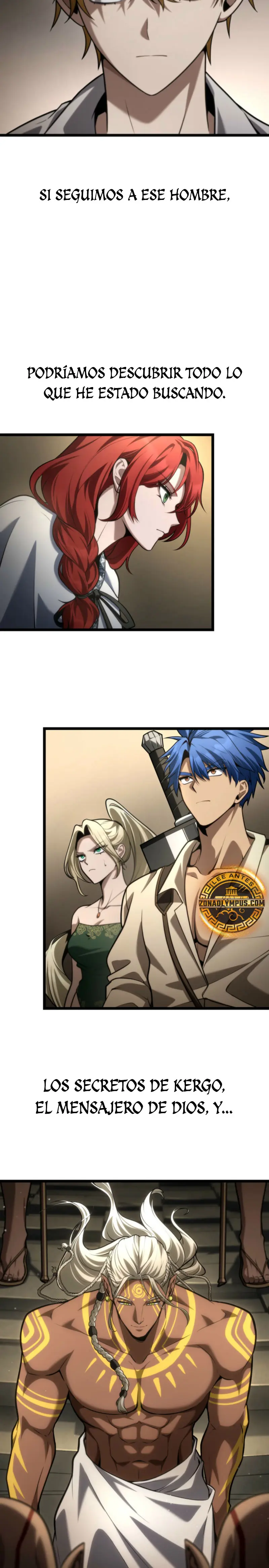 Read Infinite Mage ES Manga Online