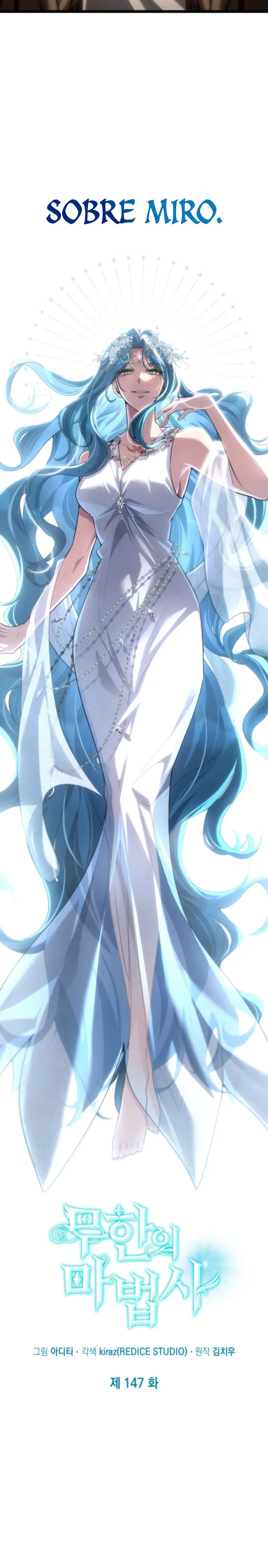 Read Infinite Mage ES Manga Online