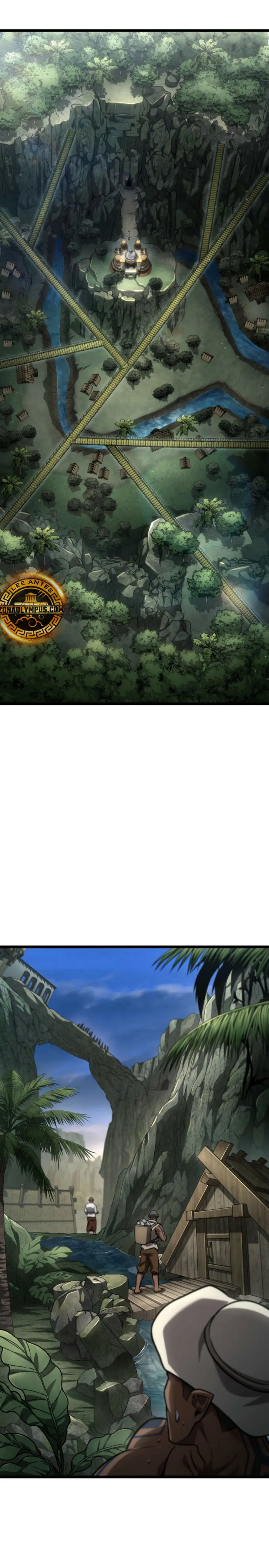 Read Infinite Mage ES Manga Online