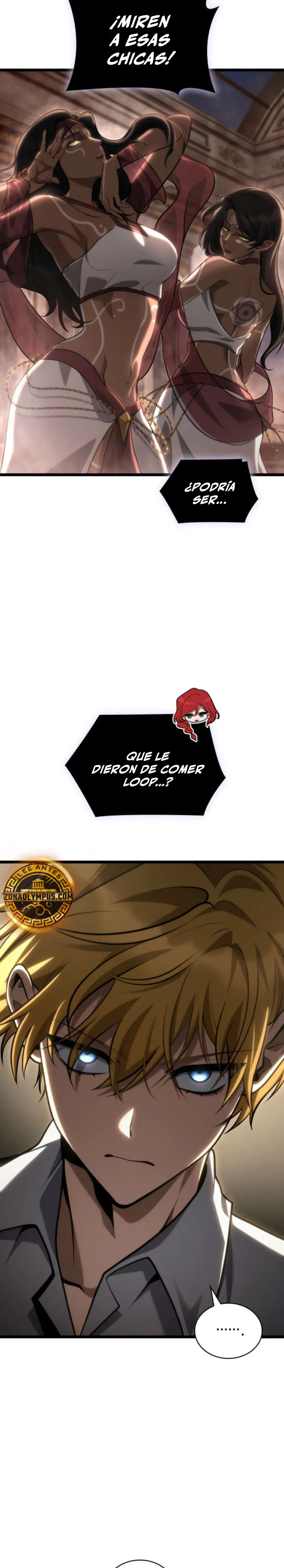 Read Infinite Mage ES Manga Online