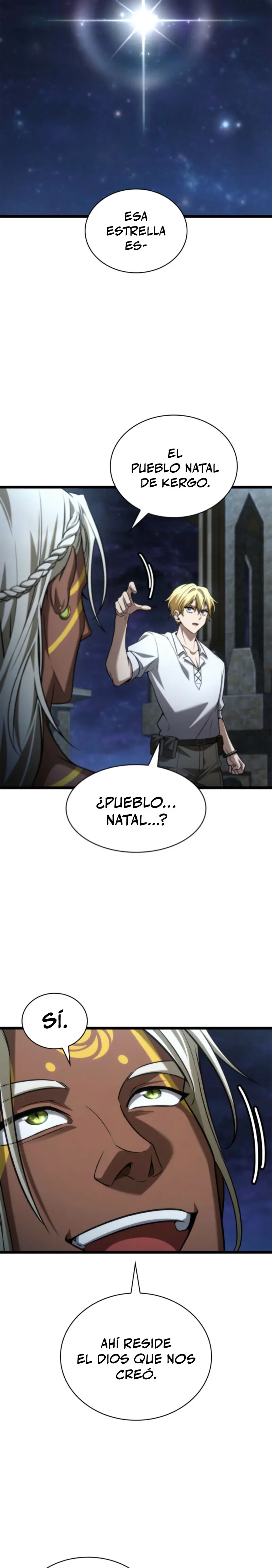 Read Infinite Mage ES Manga Online