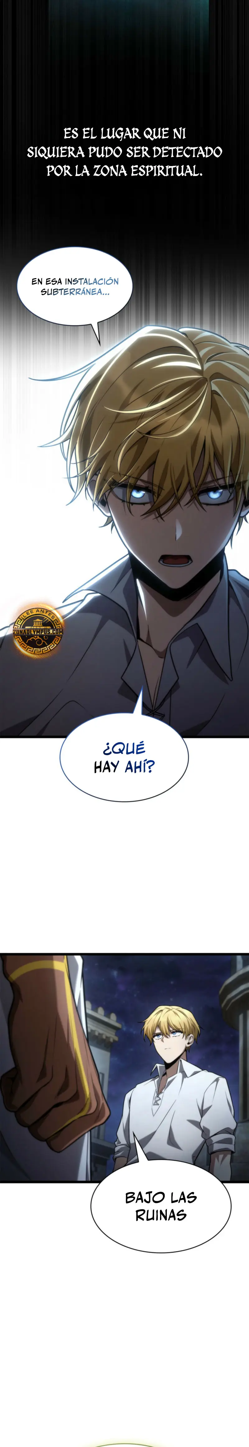 Read Infinite Mage ES Manga Online