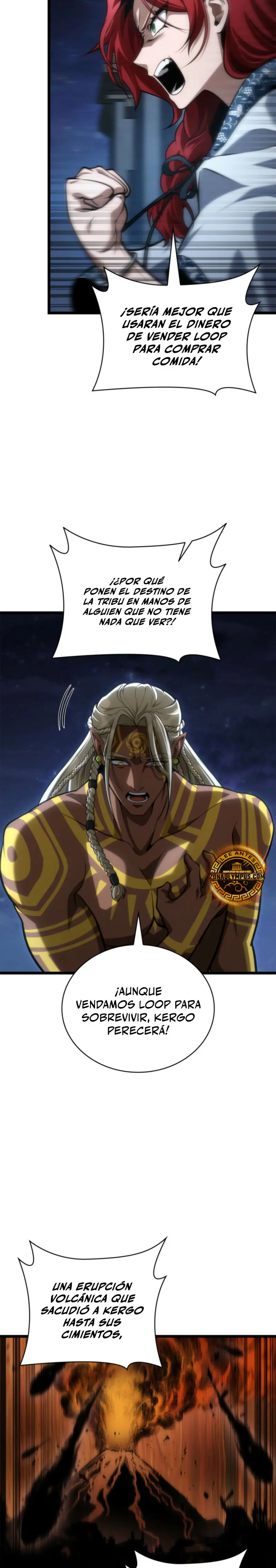 Read Infinite Mage ES Manga Online