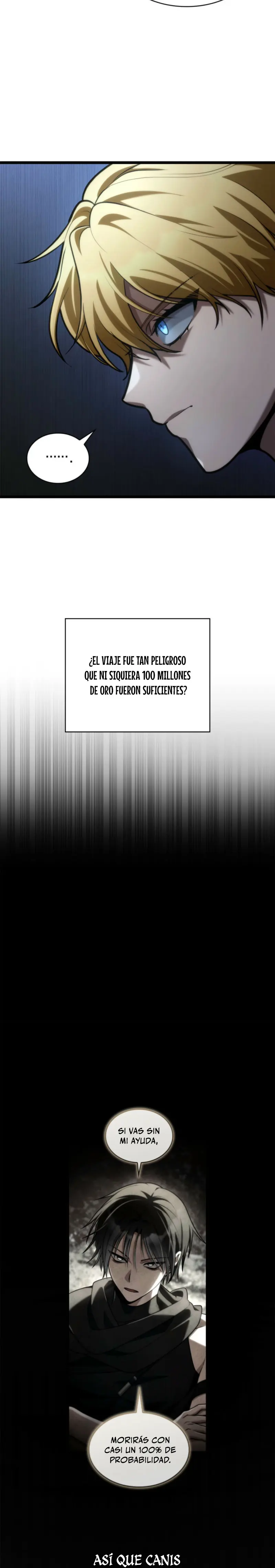 Read Infinite Mage ES Manga Online