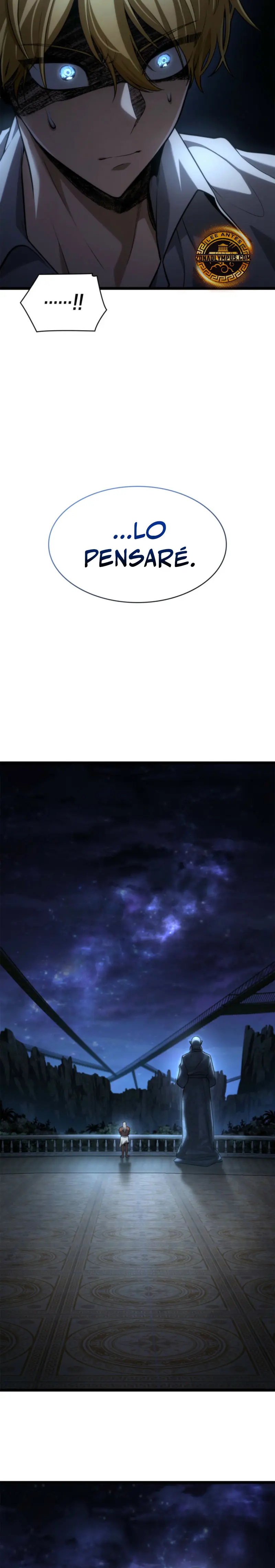 Read Infinite Mage ES Manga Online