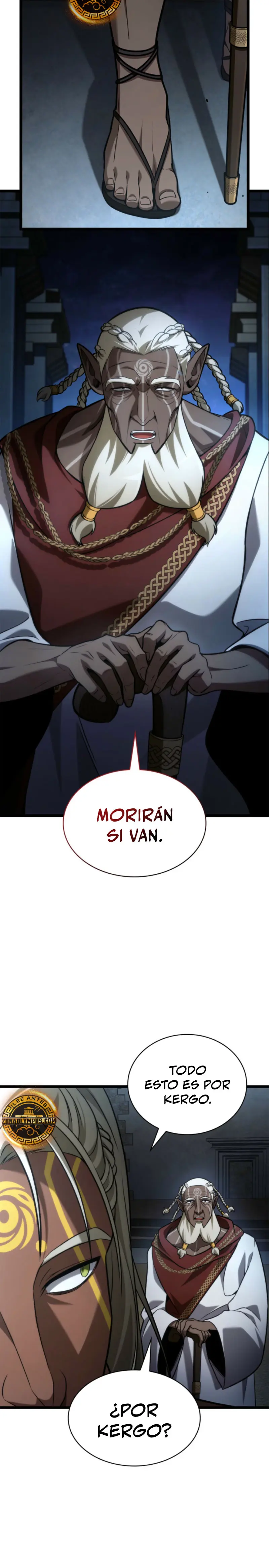 Read Infinite Mage ES Manga Online