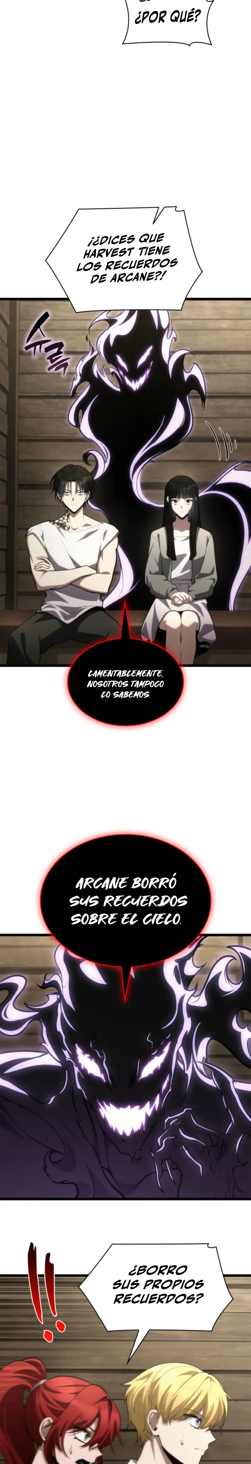 Read Infinite Mage ES Manga Online