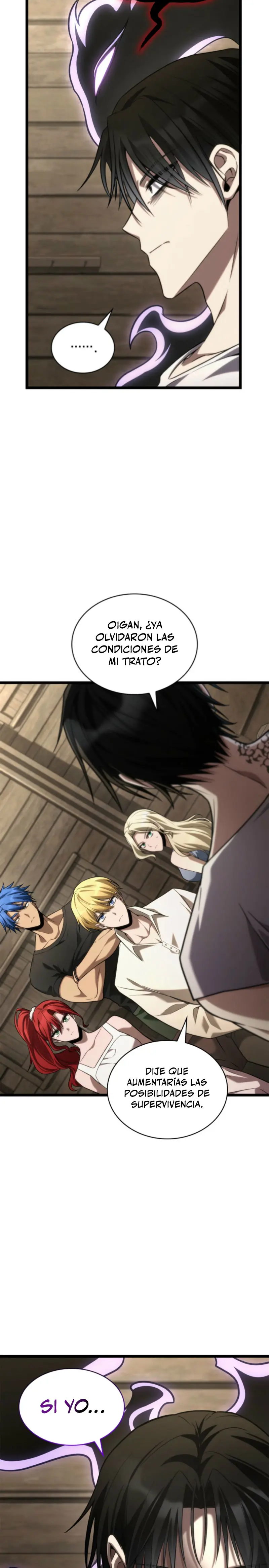 Read Infinite Mage ES Manga Online