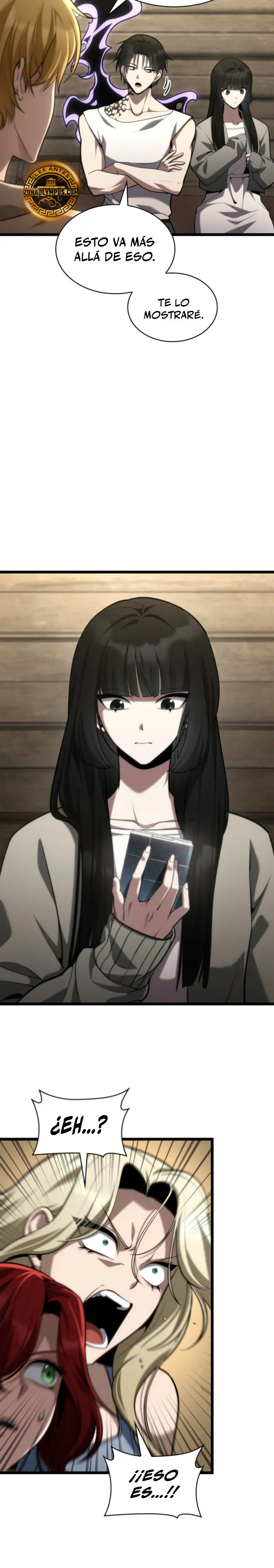 Read Infinite Mage ES Manga Online