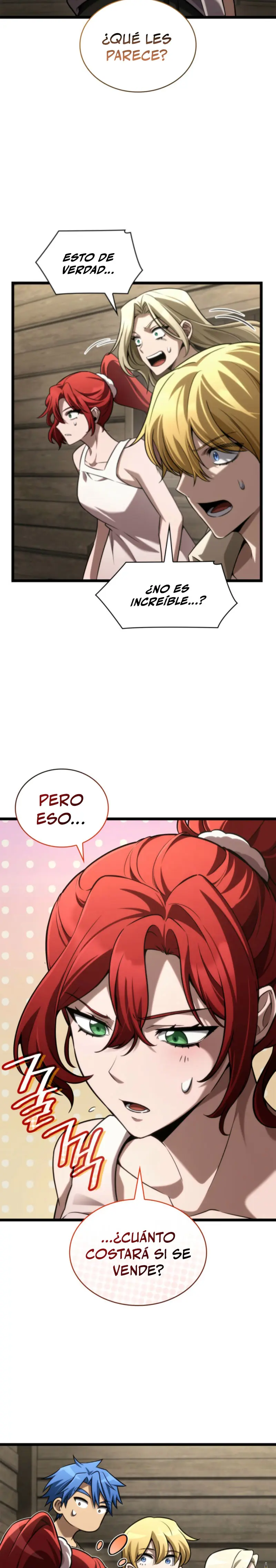 Read Infinite Mage ES Manga Online