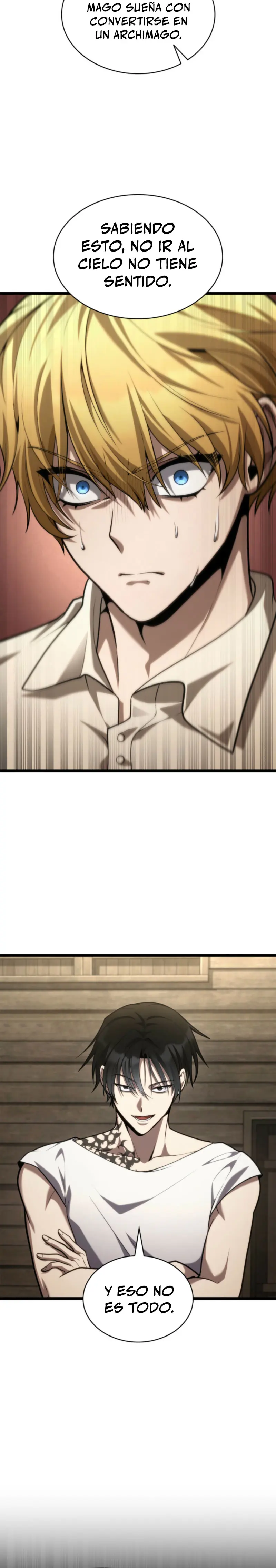 Read Infinite Mage ES Manga Online