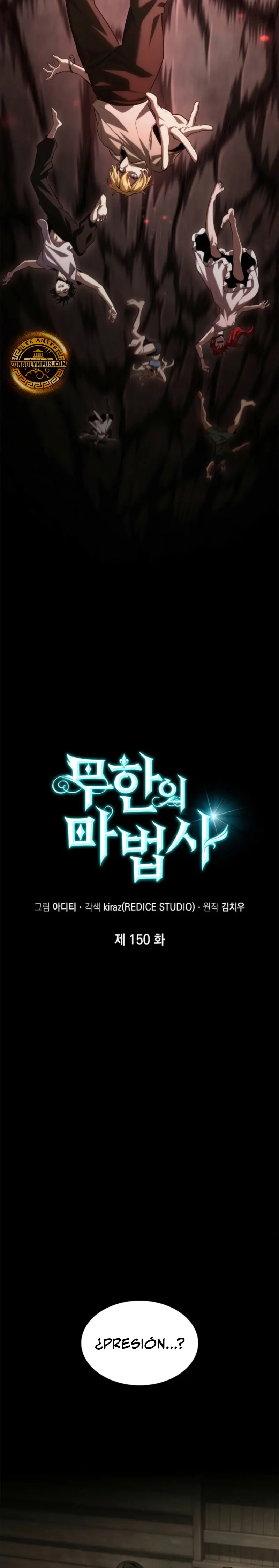 Read Infinite Mage ES Manga Online