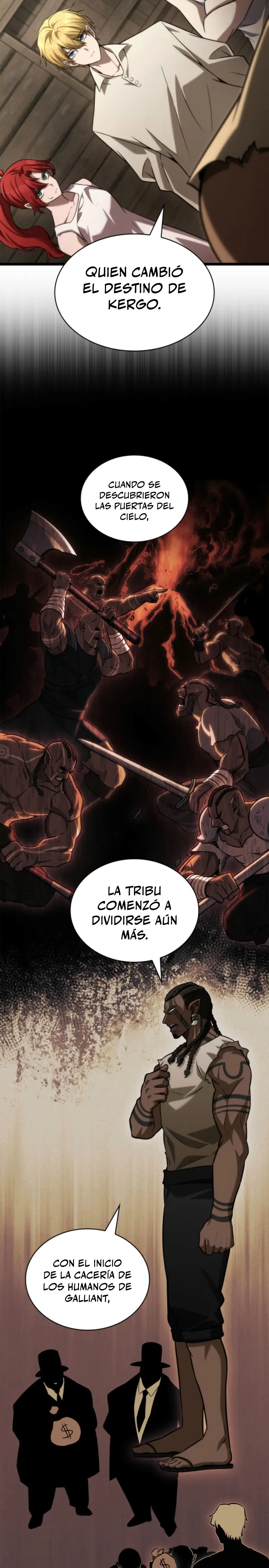 Read Infinite Mage ES Manga Online