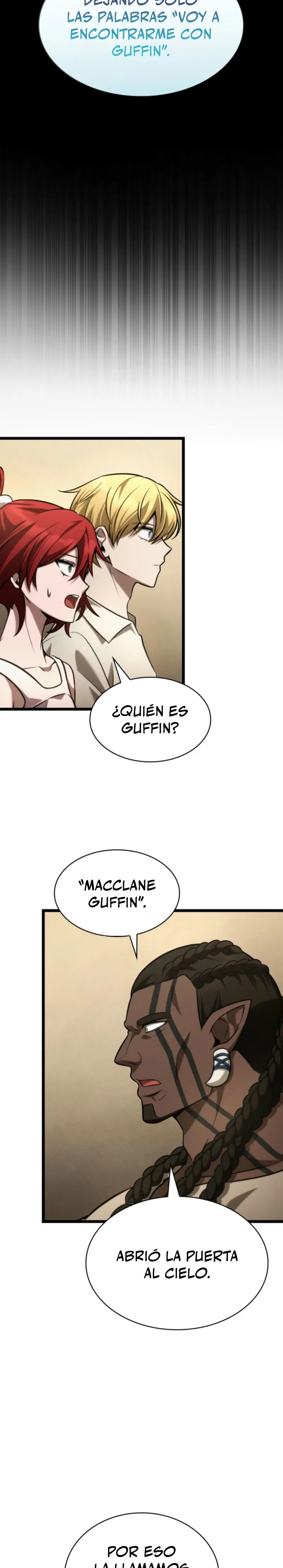 Read Infinite Mage ES Manga Online