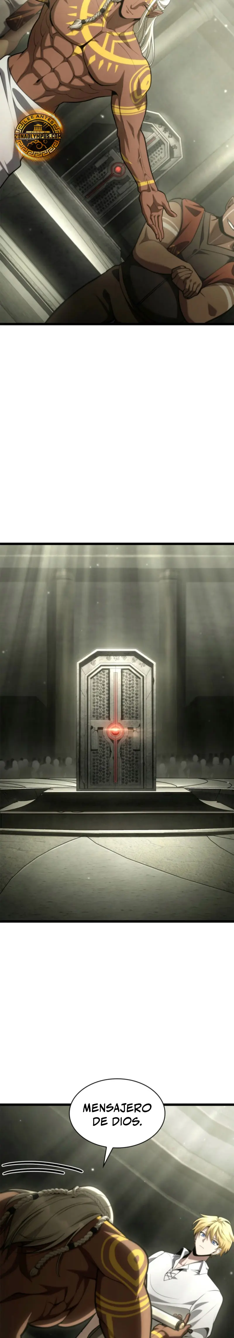 Read Infinite Mage ES Manga Online