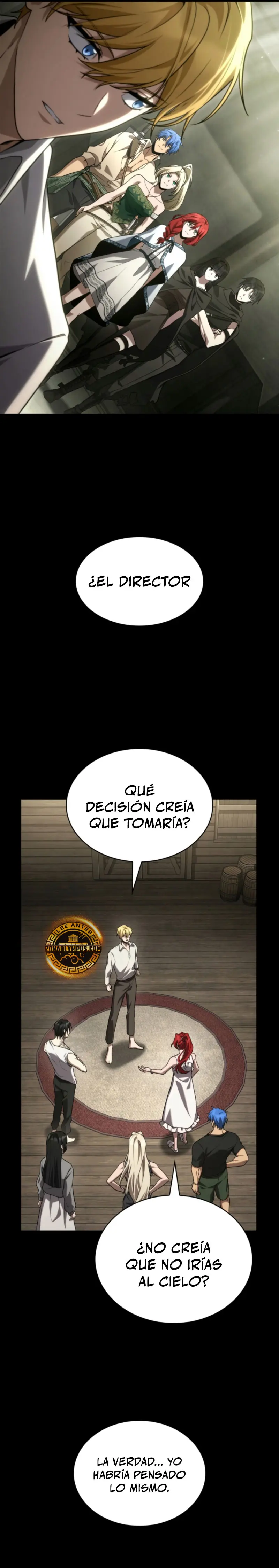 Read Infinite Mage ES Manga Online