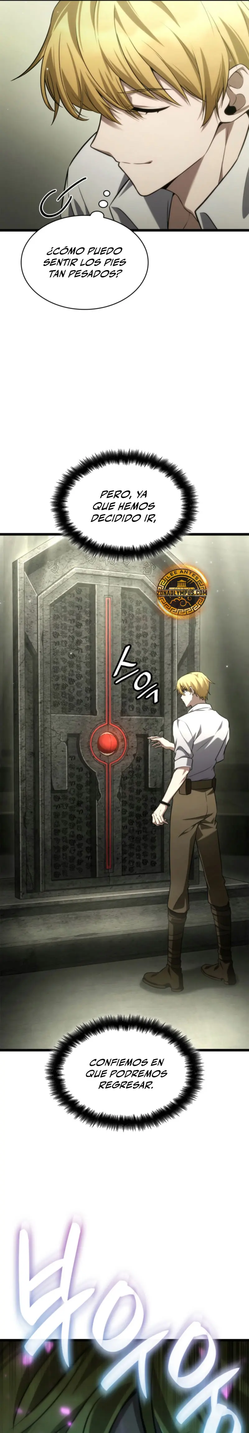 Read Infinite Mage ES Manga Online