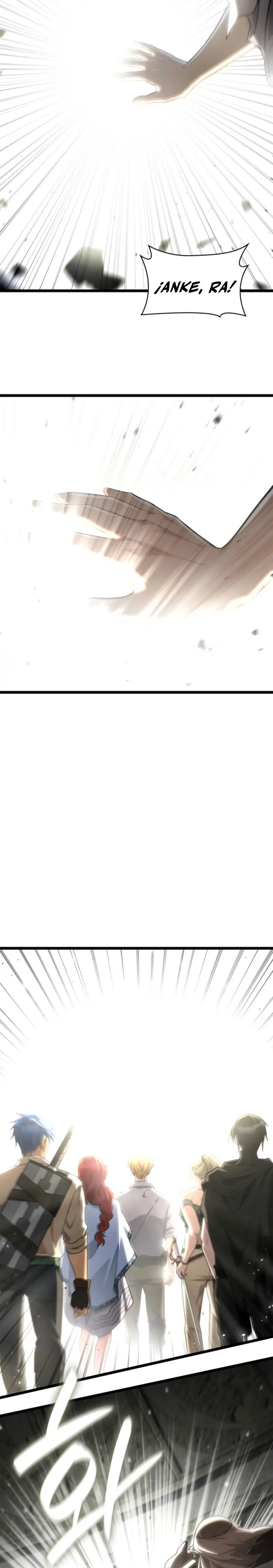 Read Infinite Mage ES Manga Online