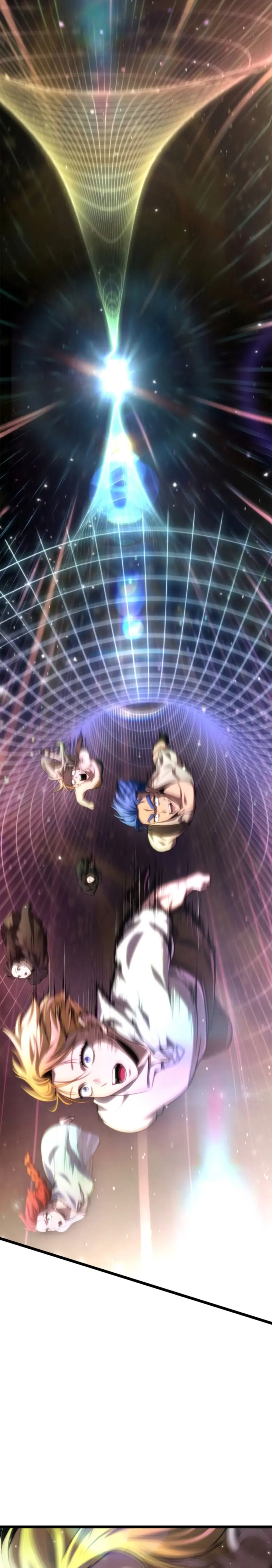 Read Infinite Mage ES Manga Online