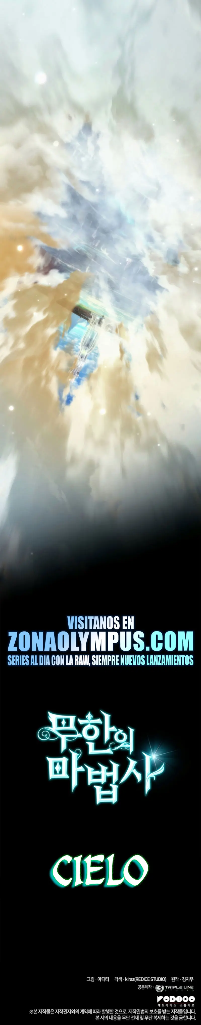 Read Infinite Mage ES Manga Online