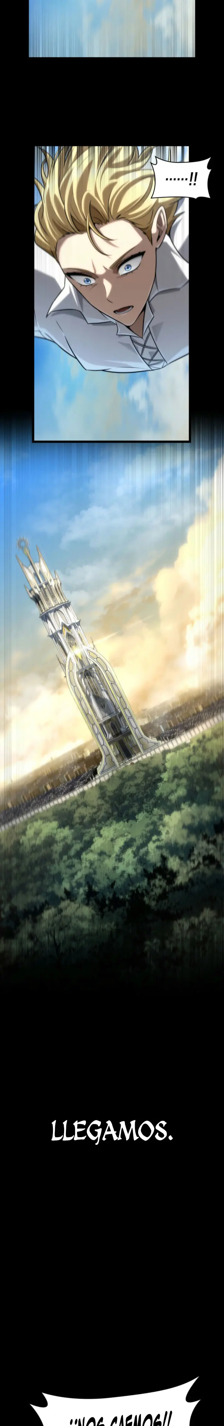 Read Infinite Mage ES Manga Online