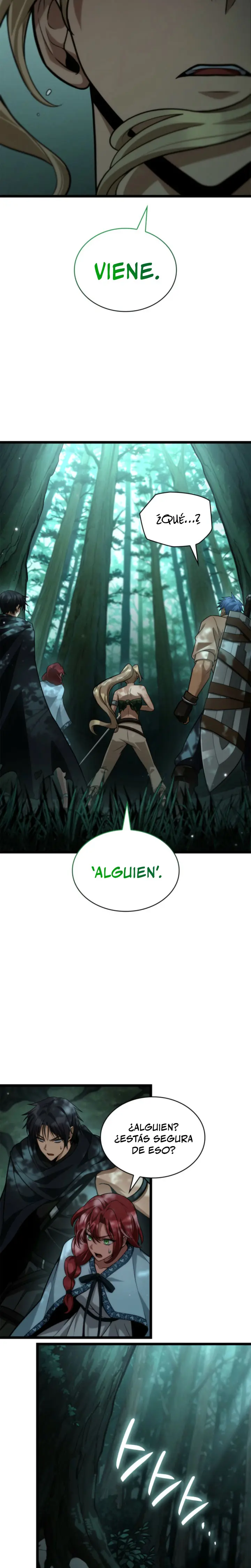 Read Infinite Mage ES Manga Online