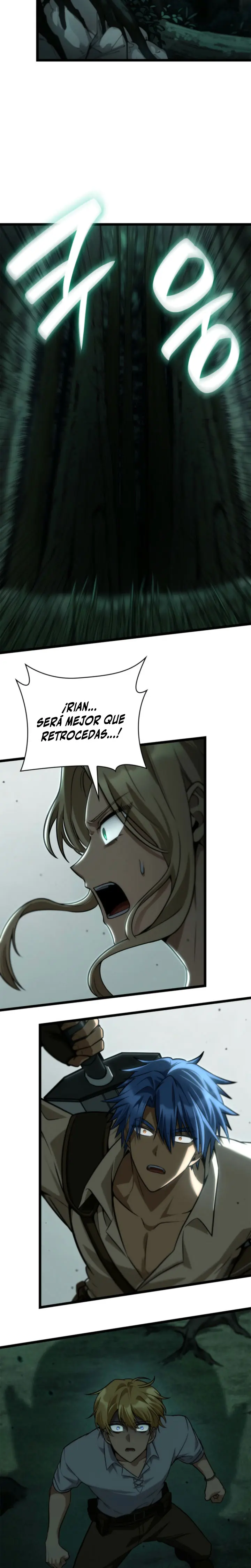 Read Infinite Mage ES Manga Online