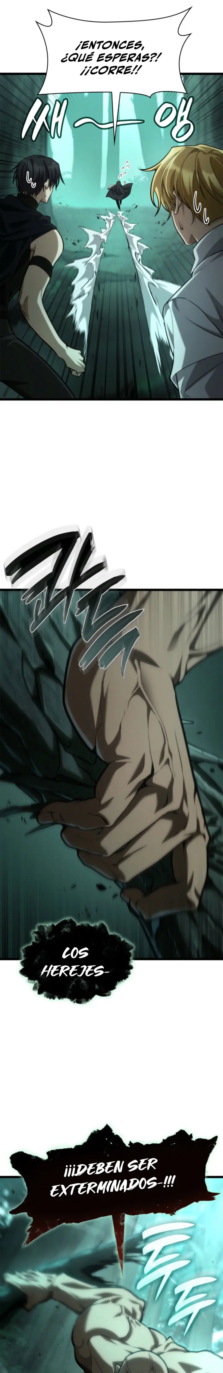 Read Infinite Mage ES Manga Online