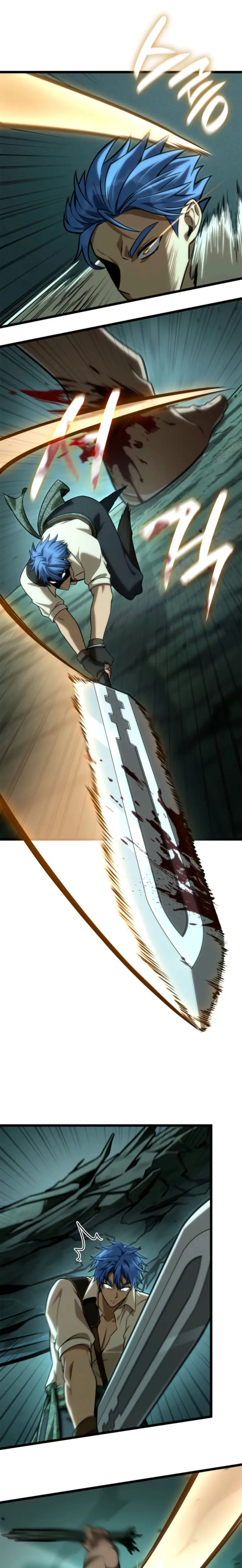 Read Infinite Mage ES Manga Online