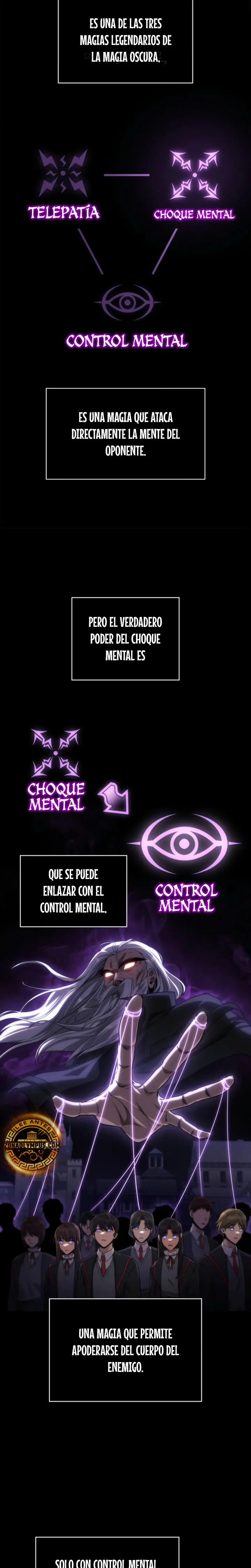 Read Infinite Mage ES Manga Online