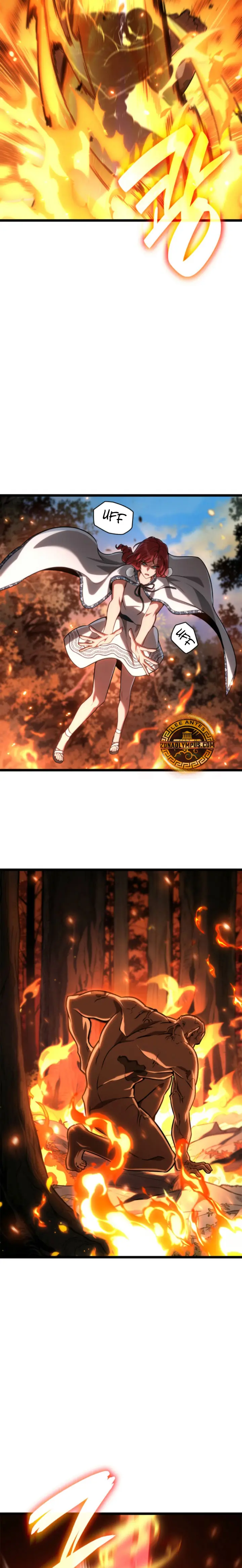 Read Infinite Mage ES Manga Online