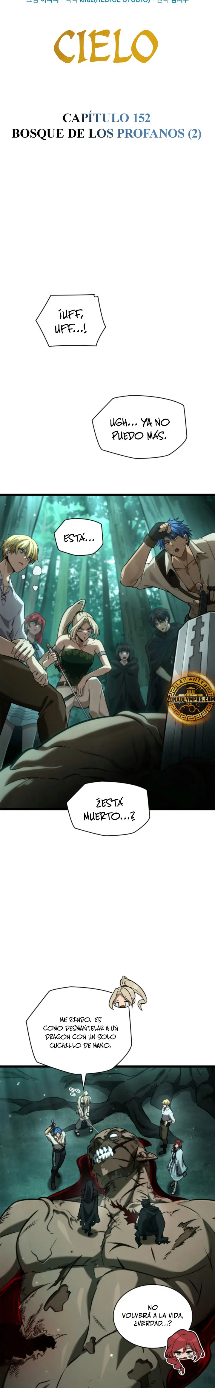 Read Infinite Mage ES Manga Online