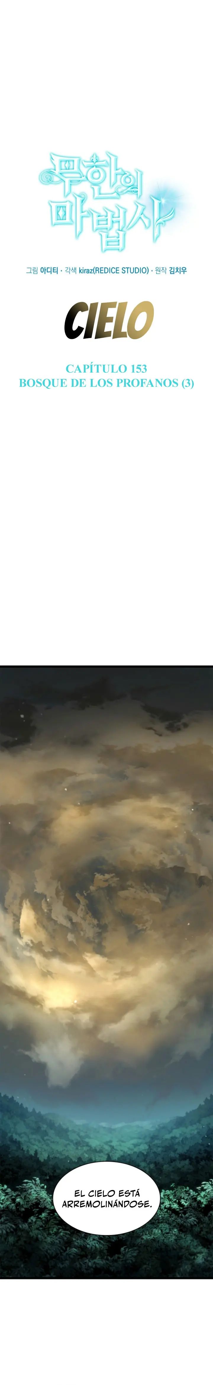 Read Infinite Mage ES Manga Online