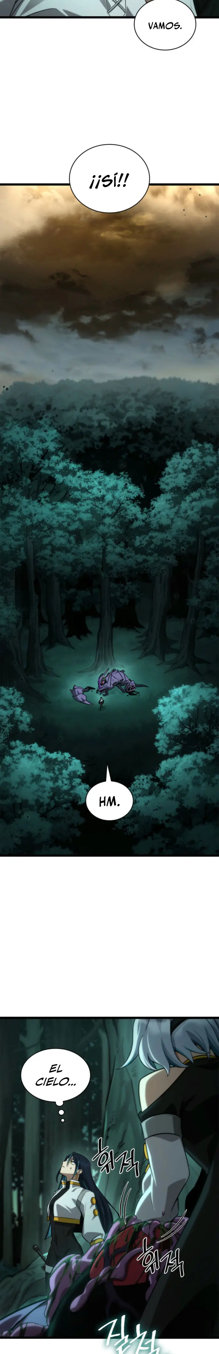 Read Infinite Mage ES Manga Online