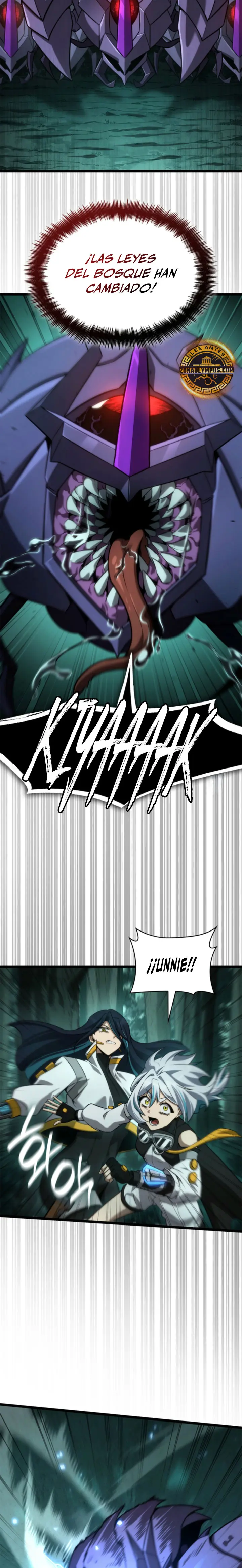 Read Infinite Mage ES Manga Online