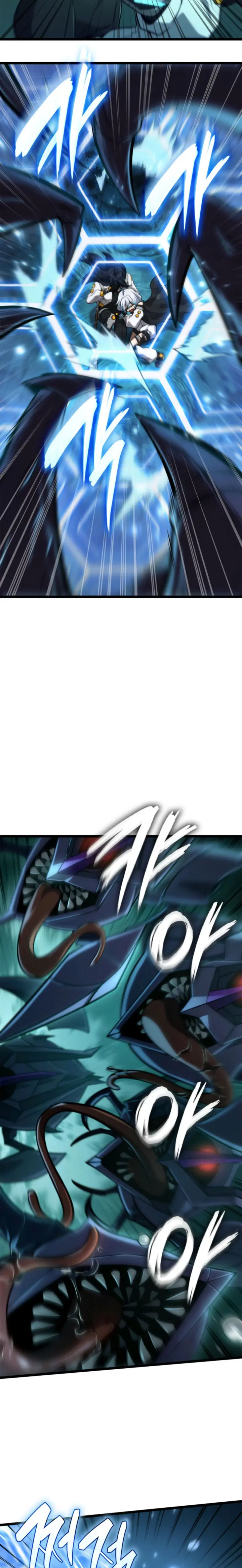 Read Infinite Mage ES Manga Online